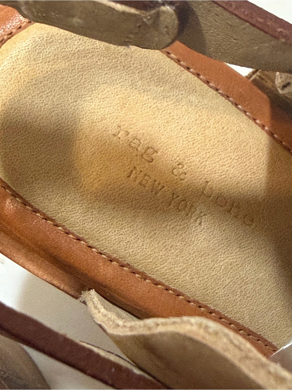 rag & bone Peep-Toe Slingback
Trafford Bootie - Picture 7 of 10